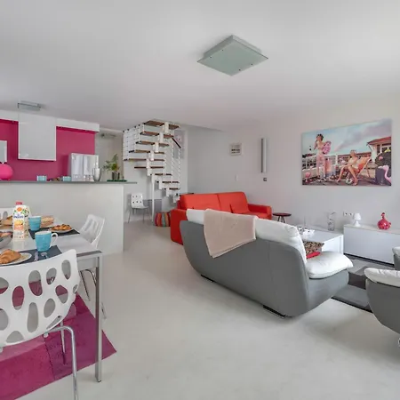 200m Du Port Du Pouliguen - 700m Du Nau Apartment *